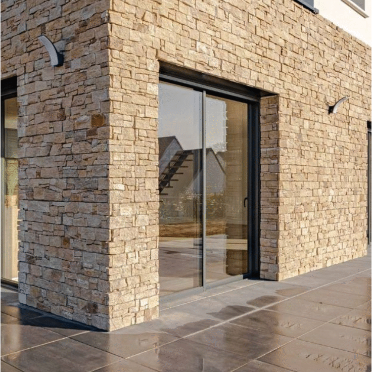 Façades et Extérieurs