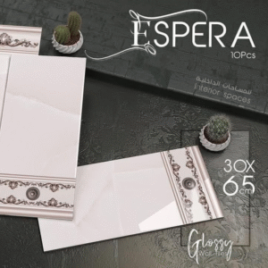 Faïence murale ESPERA – 30x65 cm