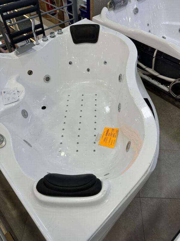 Jacuzzi rond – design moderne – Image 3
