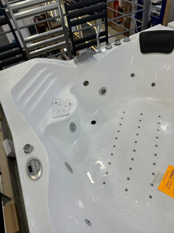 Jacuzzi rond – design moderne – Image 2