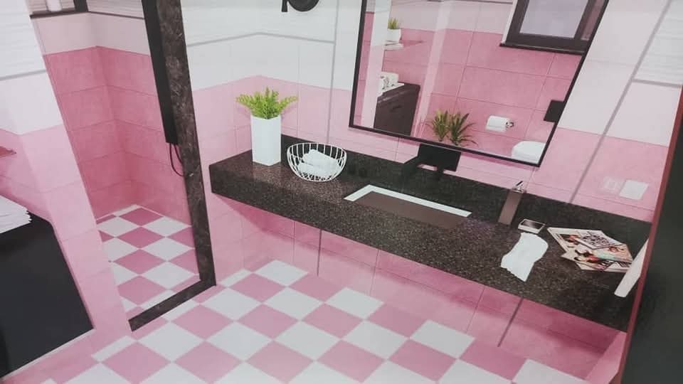 Dalle de sol Happy -33x33 cm- Mate . – Image 7