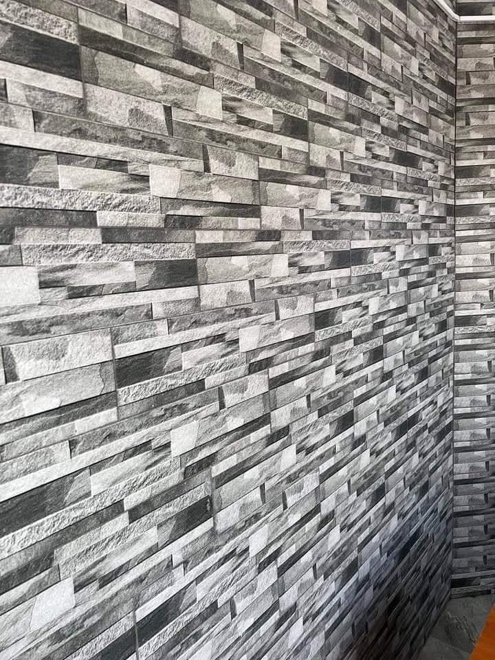 Faïence imitation Pierre 15x60cm-revetement mural . – Image 5