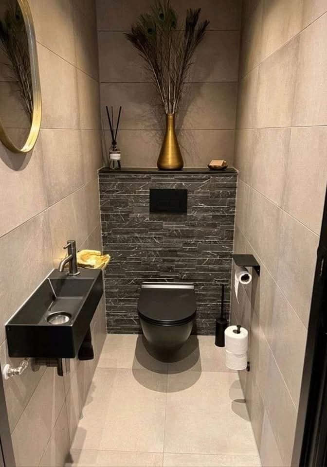 Faïence imitation Pierre 15x60cm-revetement mural . – Image 6