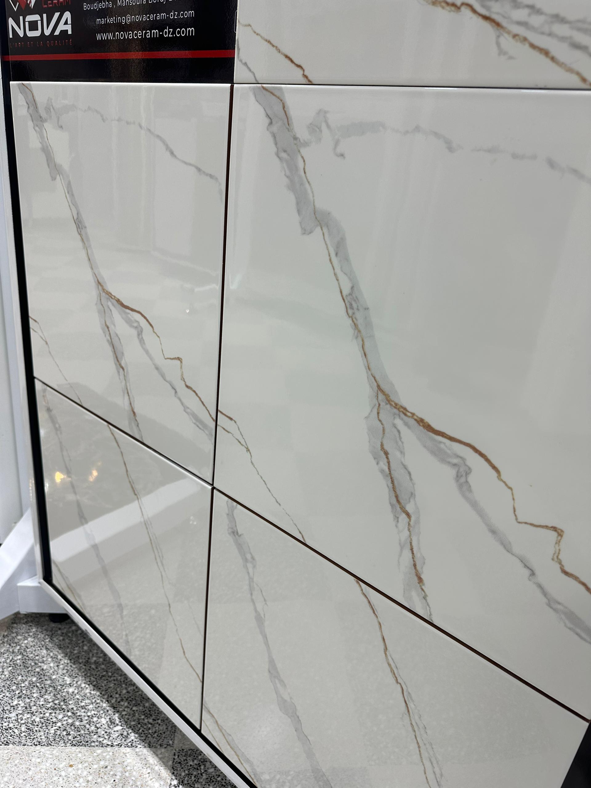 Dalle de sol Palermo -45x45cm-Brillante. – Image 3