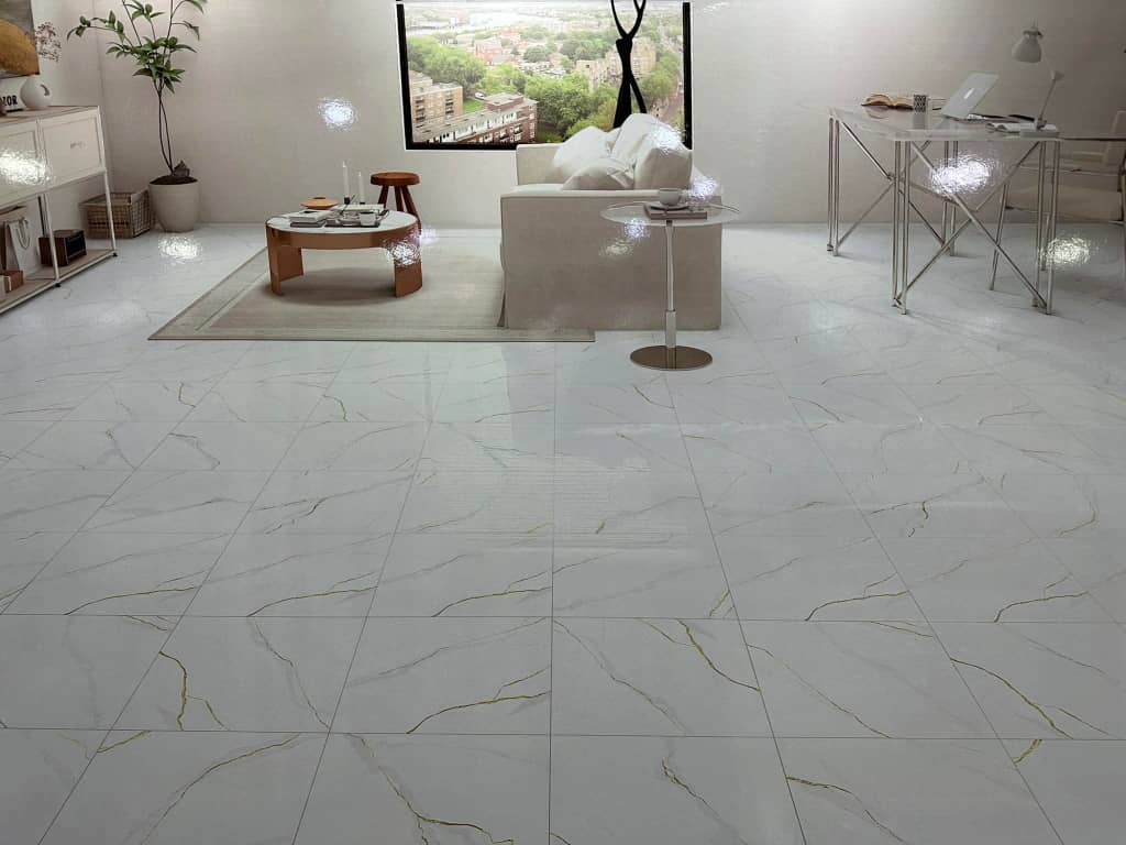 Dalle de sol Palermo -45x45cm-Brillante. – Image 4