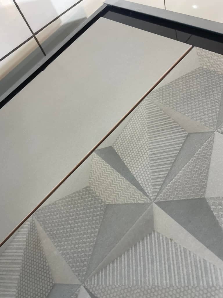 Faïence 4D 30x90 cm - motif 4D RECTIFIER – Image 3