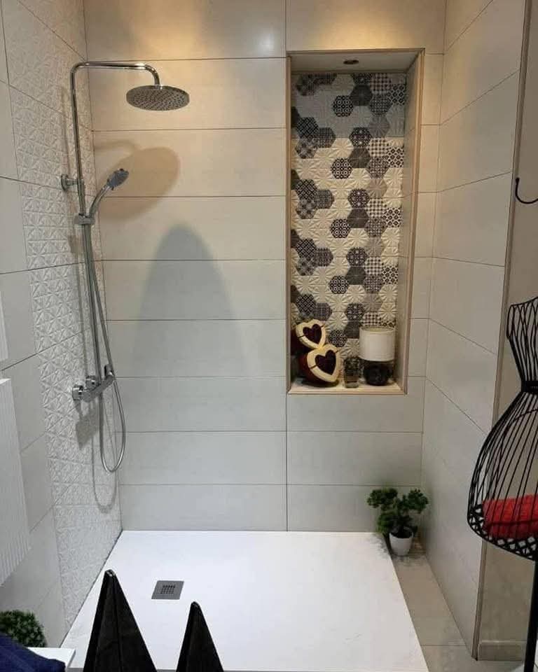 Faïence CHANEL 30x90 cm - motif 3D RECTIFIER. – Image 5