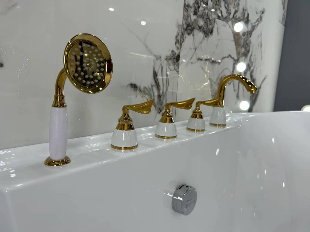 BAIGNOIRE à poser rectangulaire élégance & modernité. – Image 2