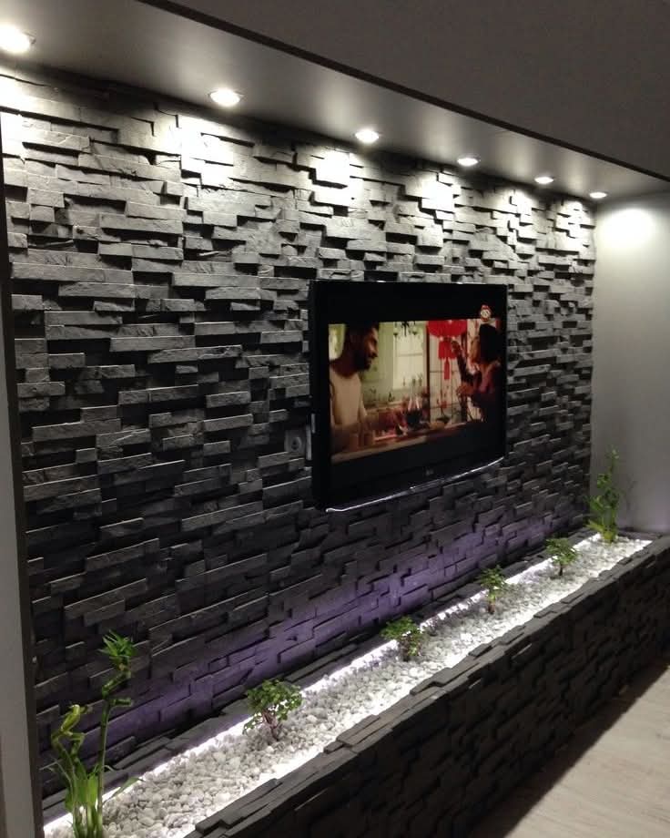 PIERRE NATURELLE NOIRE-elegance , force et raffinement . – Image 6