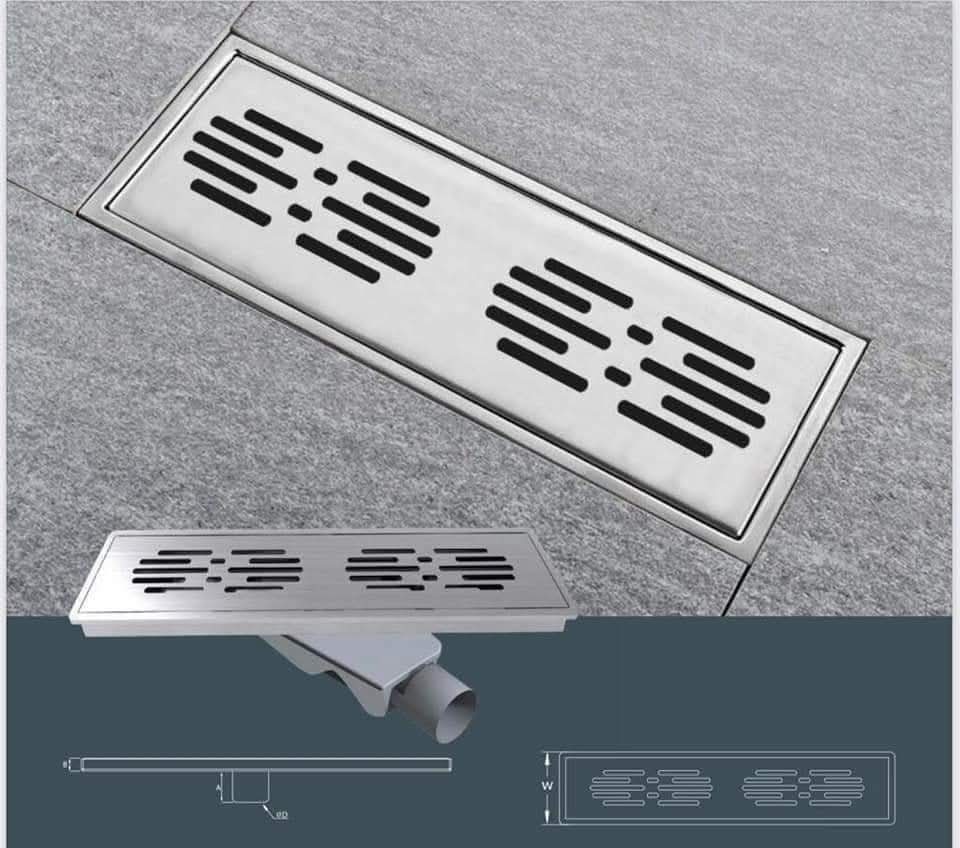 Caniveaux pour Receveur de Douche -Design , Discrétion & Performance. – Image 4