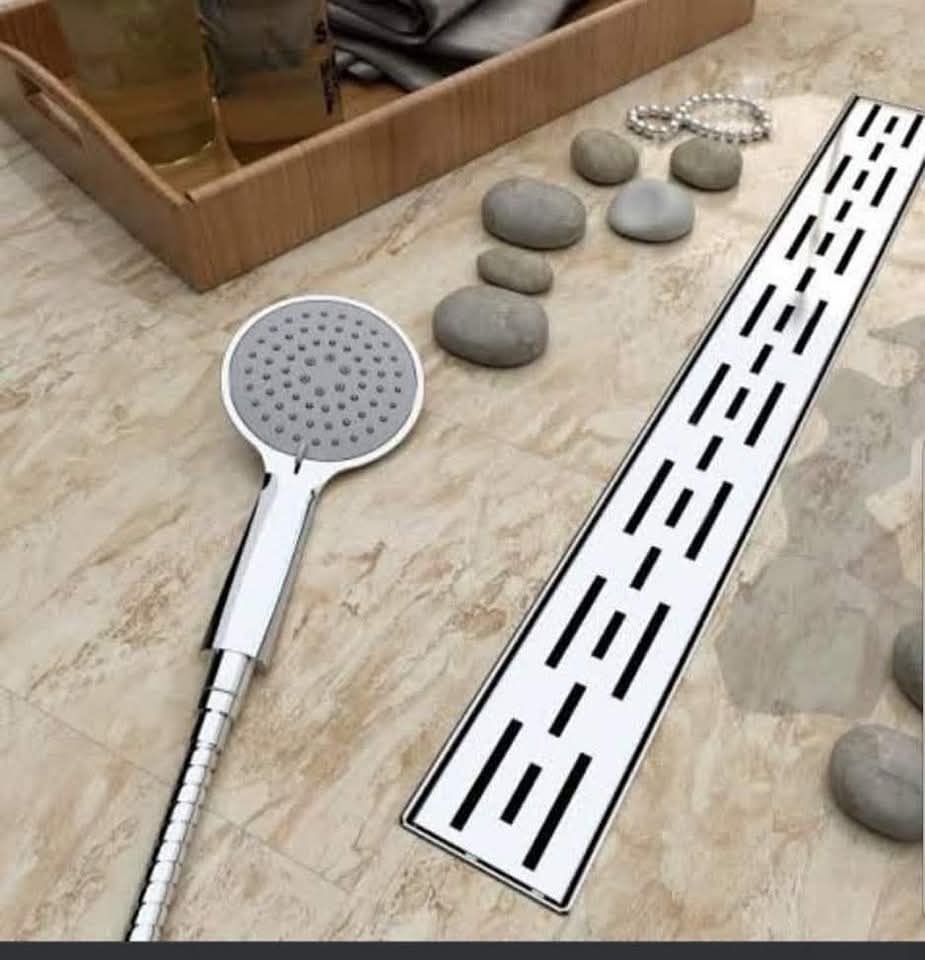 Caniveaux pour Receveur de Douche -Design , Discrétion & Performance.